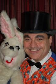 {Chicago Puppet Shows and Puppeteers} Same Day Magic Gram $125 | Hire Magician with two puppets, 90 minutes $200